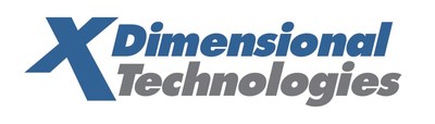 XDimensional Technologies Logo (PRNewsfoto/XDimensional Technologies, Inc.)