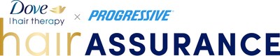 Dove Hair Therapy & Progressive Partner on Hair Assurance – for Those Who Want to Style with Complete Confidence