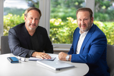 Darren Sussman, Co-Founder and President, Institute of Financial Wellness; Erik Sussman, Co-Founder and CEO, Institute of Financial Wellness