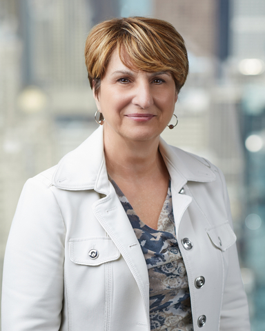 Christy Lockridge, Chief Diversity, Equity and Inclusion Officer, PGIM Real Estate (Photo: Business Wire)