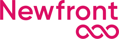 Newfront Logo (PRNewsfoto/Newfront Insurance)