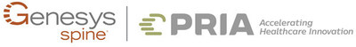 Genesys Spine Partners with PRIA Healthcare to Improve Patient Coverage