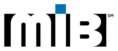 MIB logo (PRNewsfoto/MIB Group, Inc.)