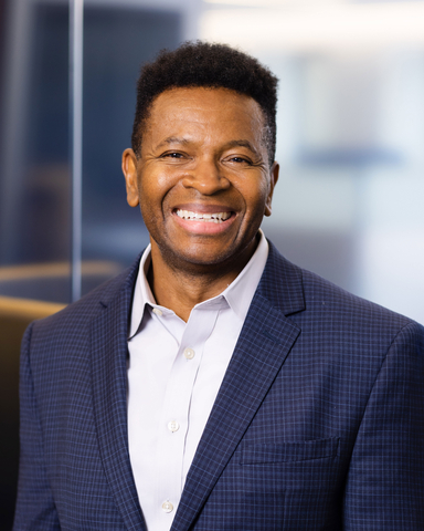 Timothy Woods, CFA, Head of HBCU Strategic Initiatives, PGIM (Photo: Business Wire)