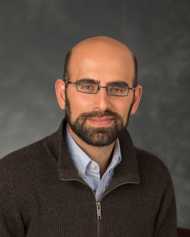 Dr. Yavar Moghimi. Photo courtesy AmeriHealth Caritas.