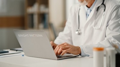 Large health insurance company selects Bright Pattern