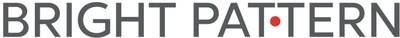 Bright Pattern Logo (PRNewsfoto/Bright Pattern)