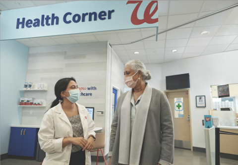 Walgreens Health announced a new collaboration with Buckeye Health Plan to bring innovative health and wellness services to Medicaid members in five northeast Ohio neighborhood locations this summer. These Walgreens Health Corner locations will offer access to an integrated healthcare experience led by Health Advisors, pharmacists or registered nurses, who will provide a range of health and clinical services that supplement care received from primary care physicians and specialists. (Photo: Walgreens)