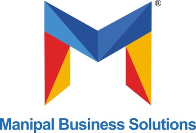 Manipal Business Solutions Logo