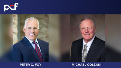 Peter C. Foy, Michael Colzani