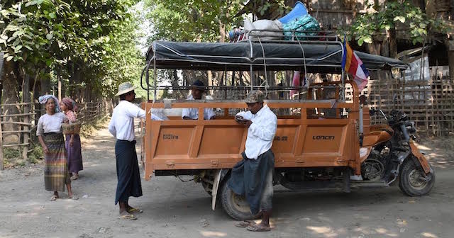 Myanmar Mandalay Irrawaddy Dolphins