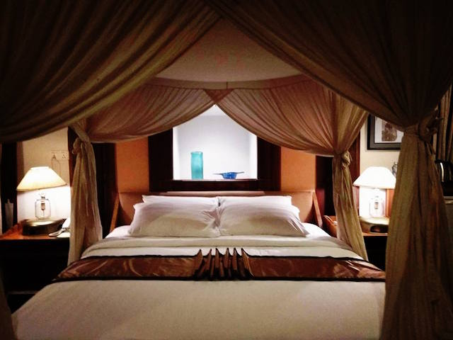 Eco Resort in Myanmar Nga Lite Kan Thar Living Irrawaddy