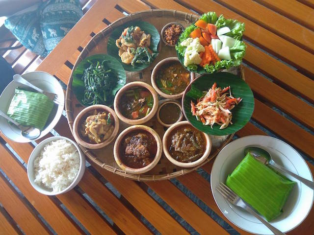 Eco Resort in Myanmar Nga Lite Kan Thar Living Irrawaddy