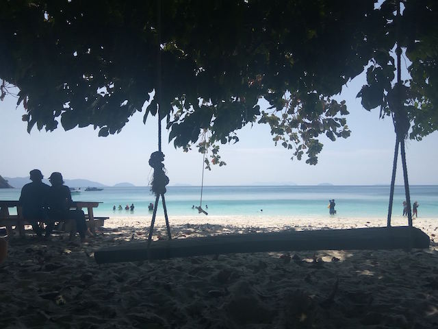Satan Island, Mergui Archipelago, Kawthaung, Myanmar