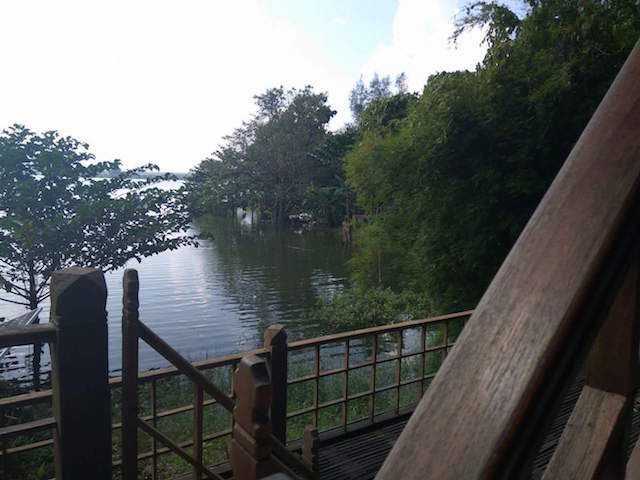 Eco Resort in Myanmar Nga Lite Kan Thar Living Irrawaddy