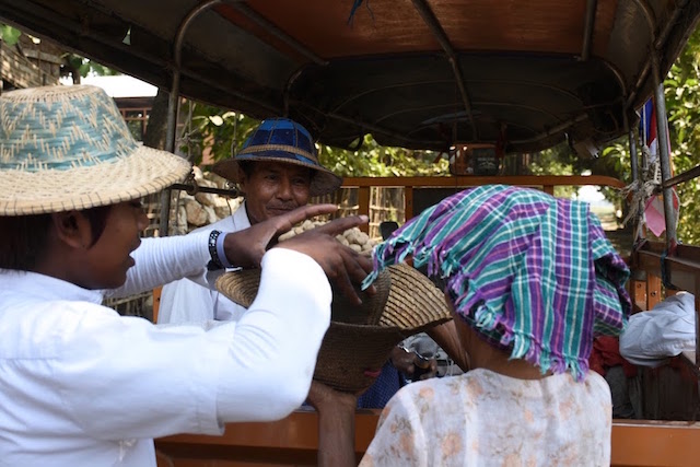 Peanuts Myanmar Mandalay Irrawaddy Dolphins