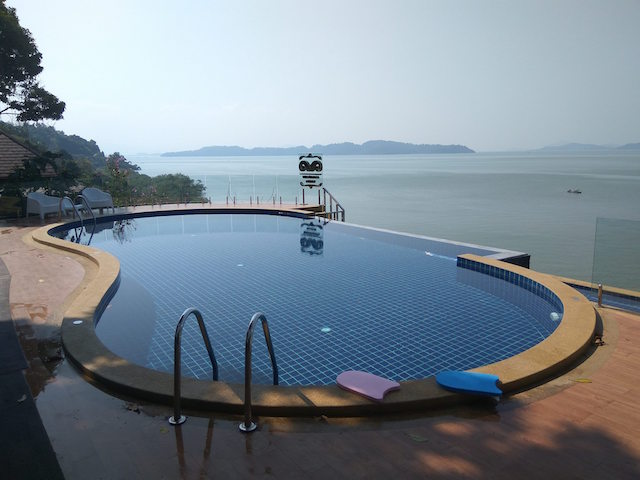 Victoria Cliff Hotel, Kawthaung, Myanmar