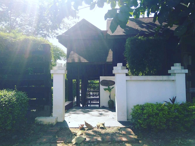 Eco Resort in Myanmar Nga Lite Kan Thar Living Irrawaddy