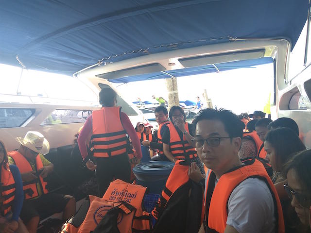 Mergui Archipelago, Island Hopping, Kawthaung, Myanmar