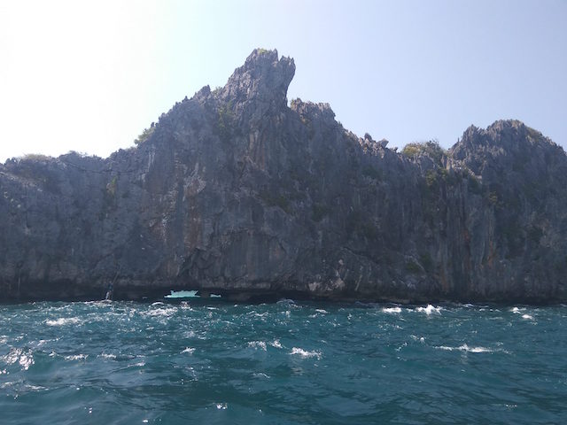 Cock Comb Island, Myanmar, Mergui Archipelago