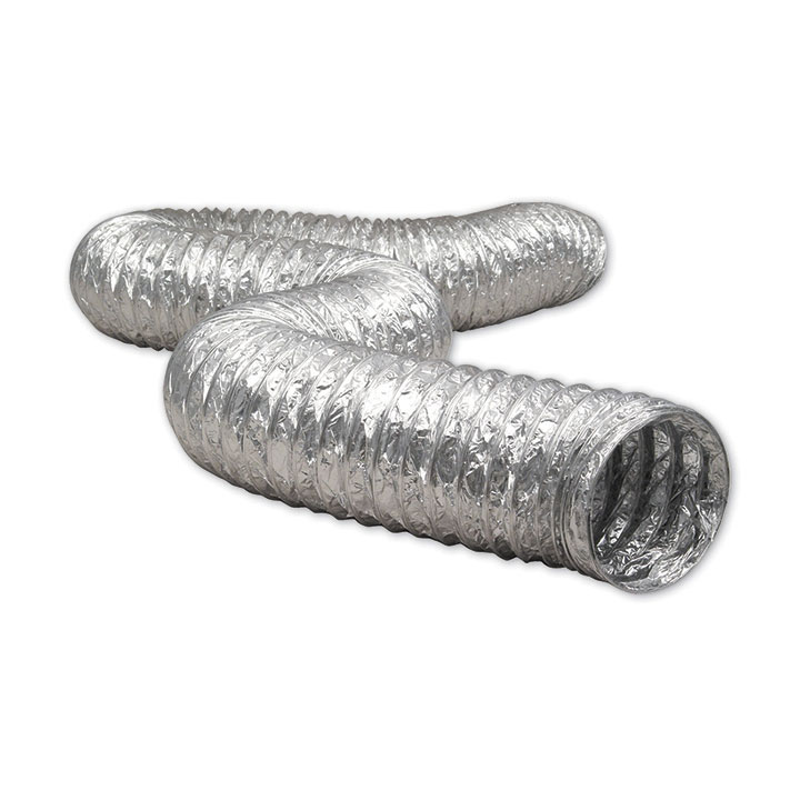 3" X 50' UNINSULATED PRO FOIL FLEX DUCT BB 110215 American Metals