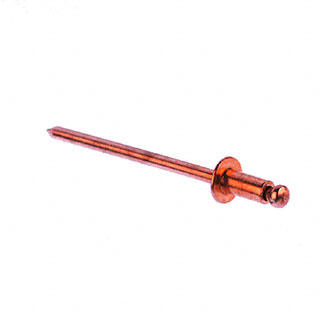 Coper Pop Rivet CC44D COPPER POP RIVET (1000) | American Metals Supply Co., Inc.