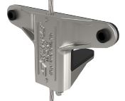 DT2-LG-10FT-PAD DUCT TRAPEZE / LOOP END FIXING (LG) | American Metals ...