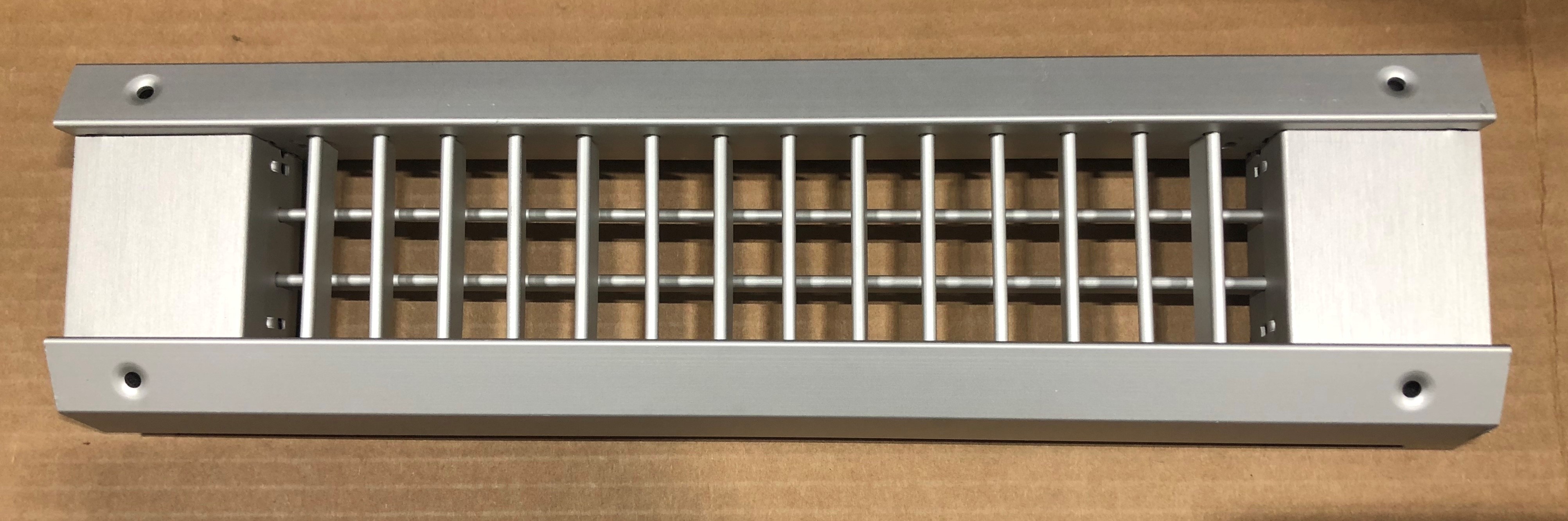 USVH1 12 X 3 UNIVERSAL SPIRAL DIFFUSER (SA) American Metals Supply Co