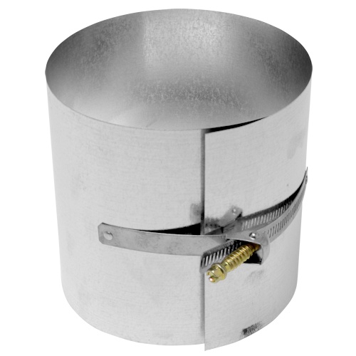 6" PIPE CONNECTOR DRAWBAND [015] (96) American Metals Supply Co., Inc.