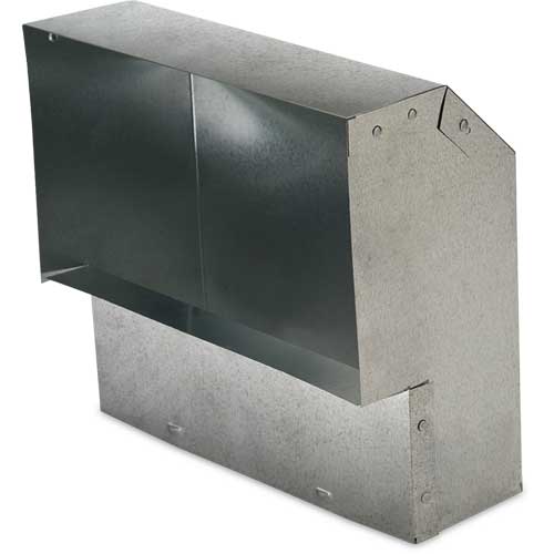 SNAPLOCK PIPE & FITTINGS WALL STACK AND FITTINGS STACKHEAD American Metals Supply Co., Inc.