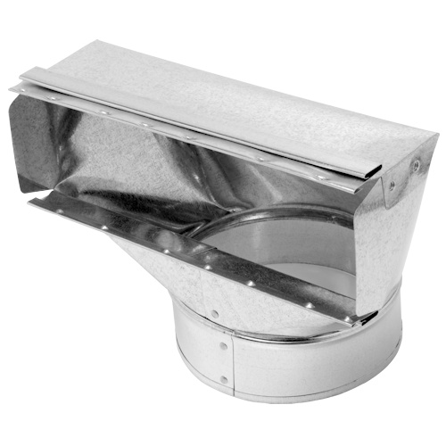 3-1/4 X 12 -7 STACK 90 BOOT [575] (24) | American Metals Supply Co., Inc.
