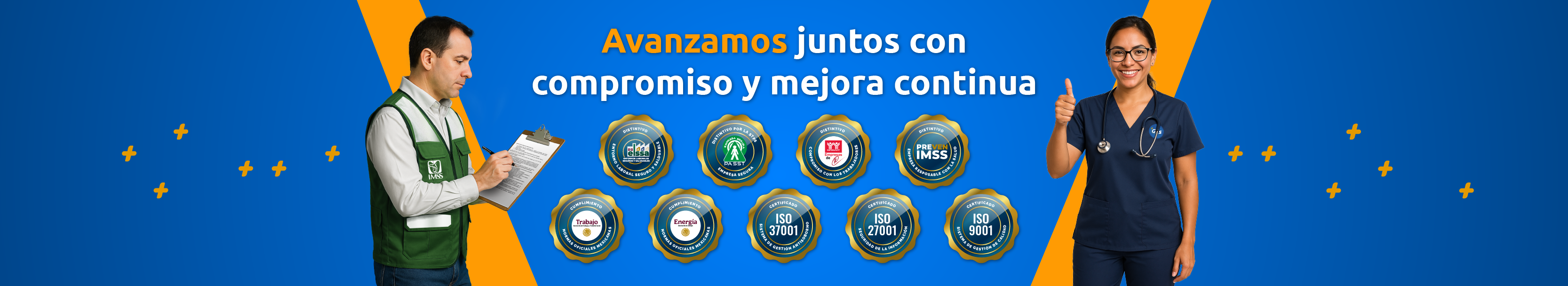 Distintivos