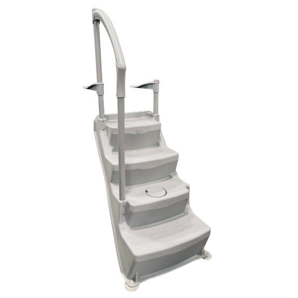 Above ground pool step | iStep – Innovaplas