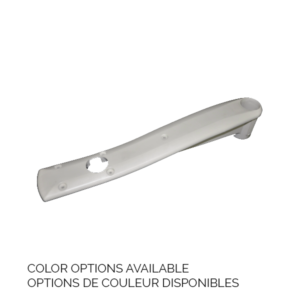 2 bras d'ancrage en PVC pour H2O #7000