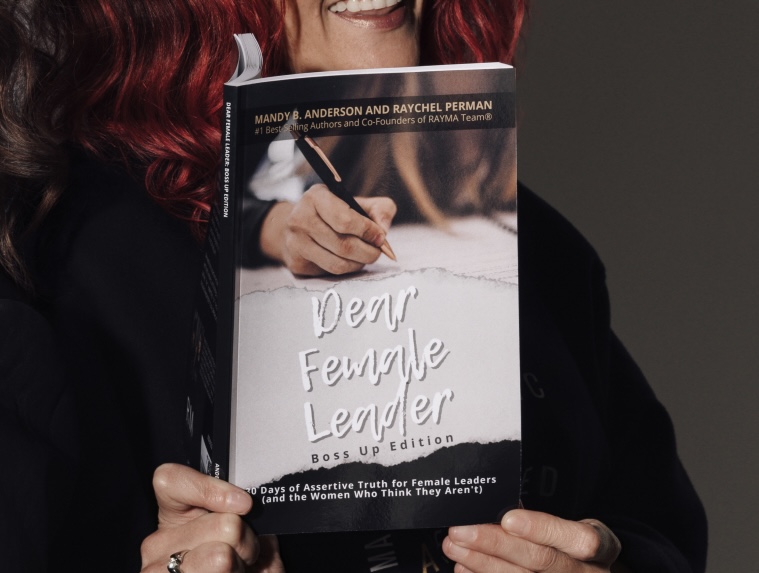 Dear Female Leader: Boss Up Edition