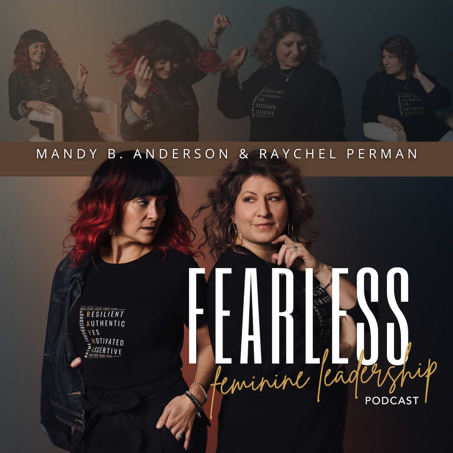 Fearless Feminine Leadership Podcast