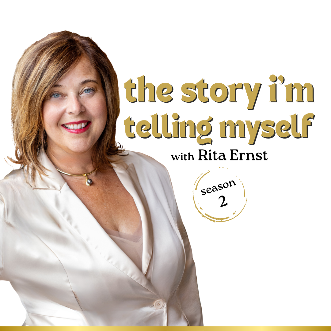 Challenging the stories we tell ourselves so we can create the ones we want