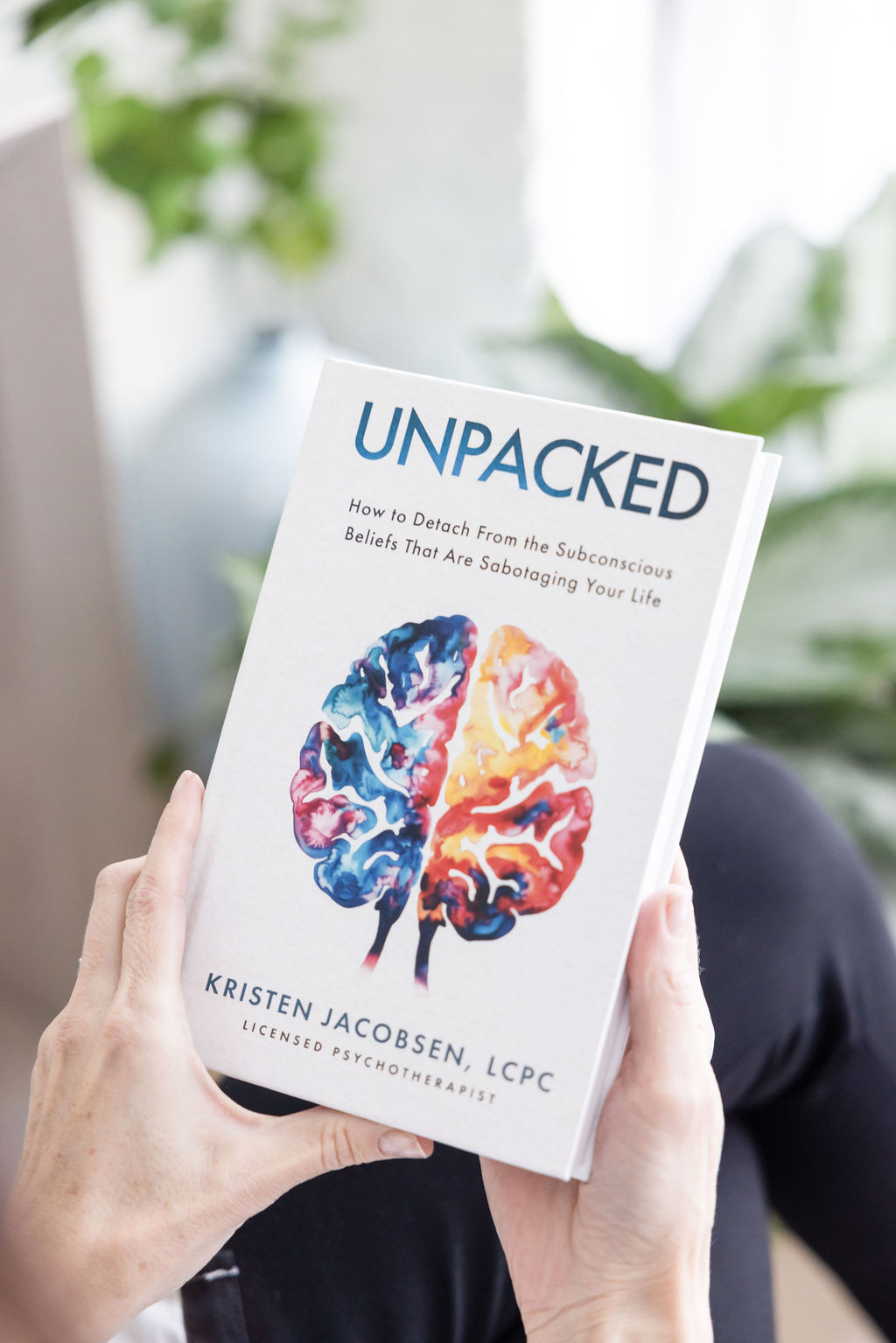 Unpacked: How to Detach From the Subconscious Beliefs That Are Sabotaging Your Life