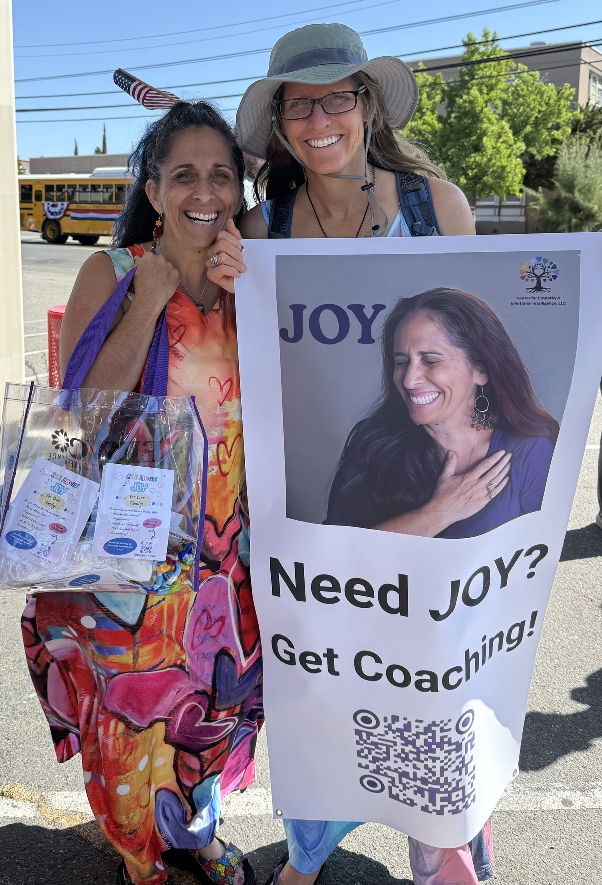 Joy Stamina