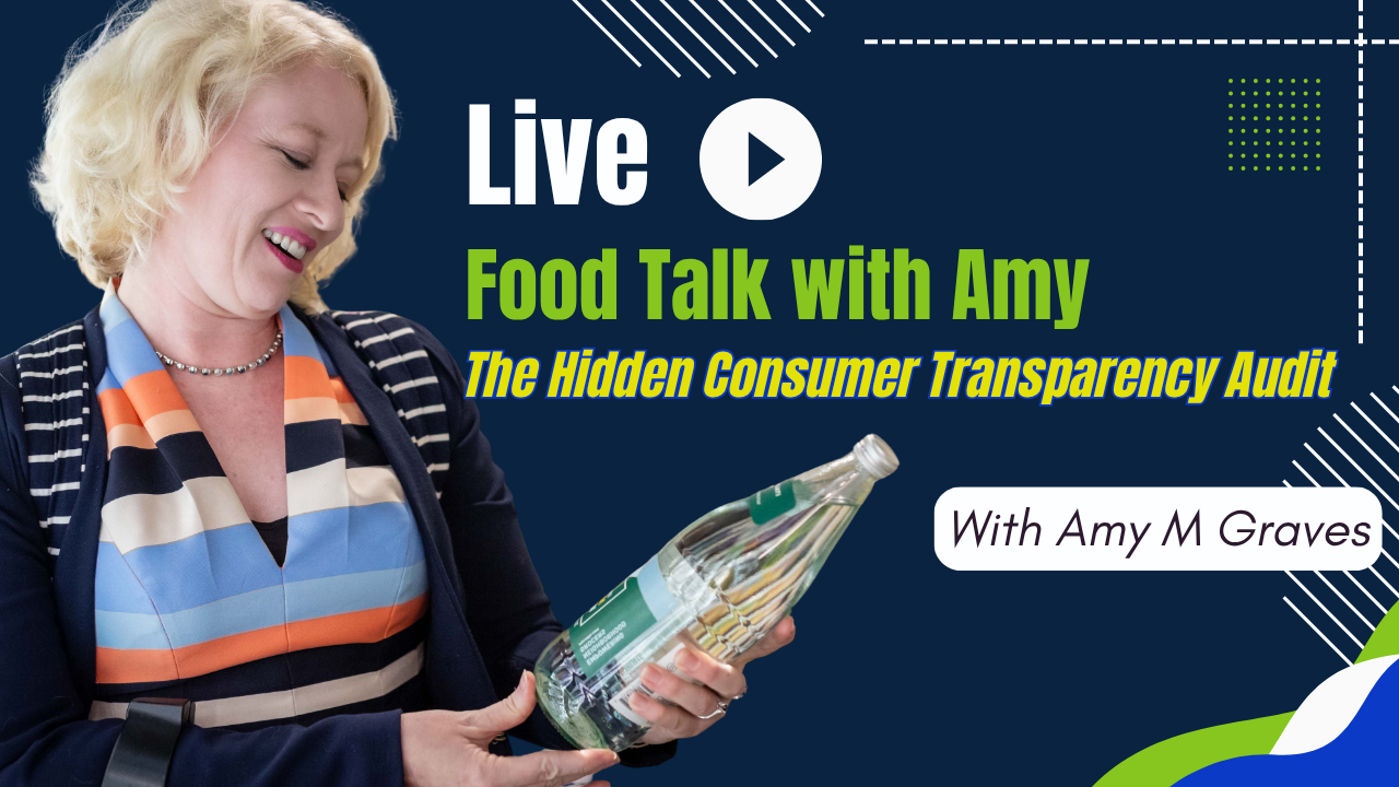 The Hidden Consumer Transparency Audit