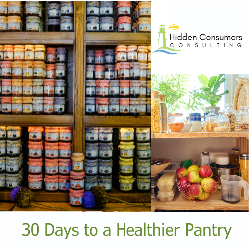 The Pantry Swap: 30 Days to a Healthier Pantry