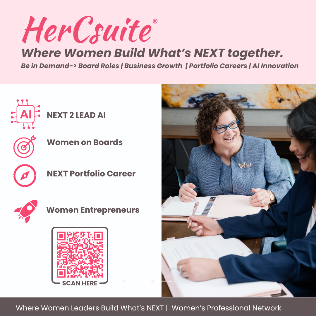 HerCsuite® Where Women Build What's NEXT