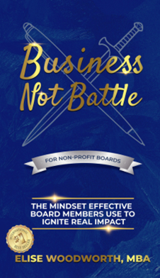 The mindset effective board members use to ignite real impact.
