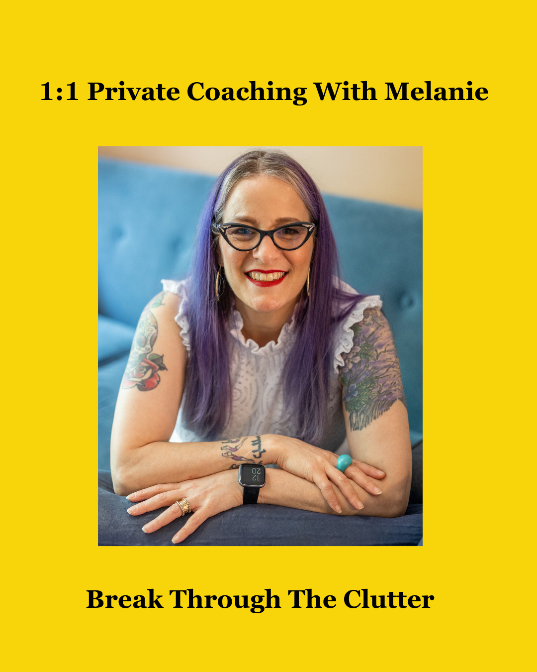 Lighten Up: The 16-Week Private Coaching Experience for Women in the Messy Middle