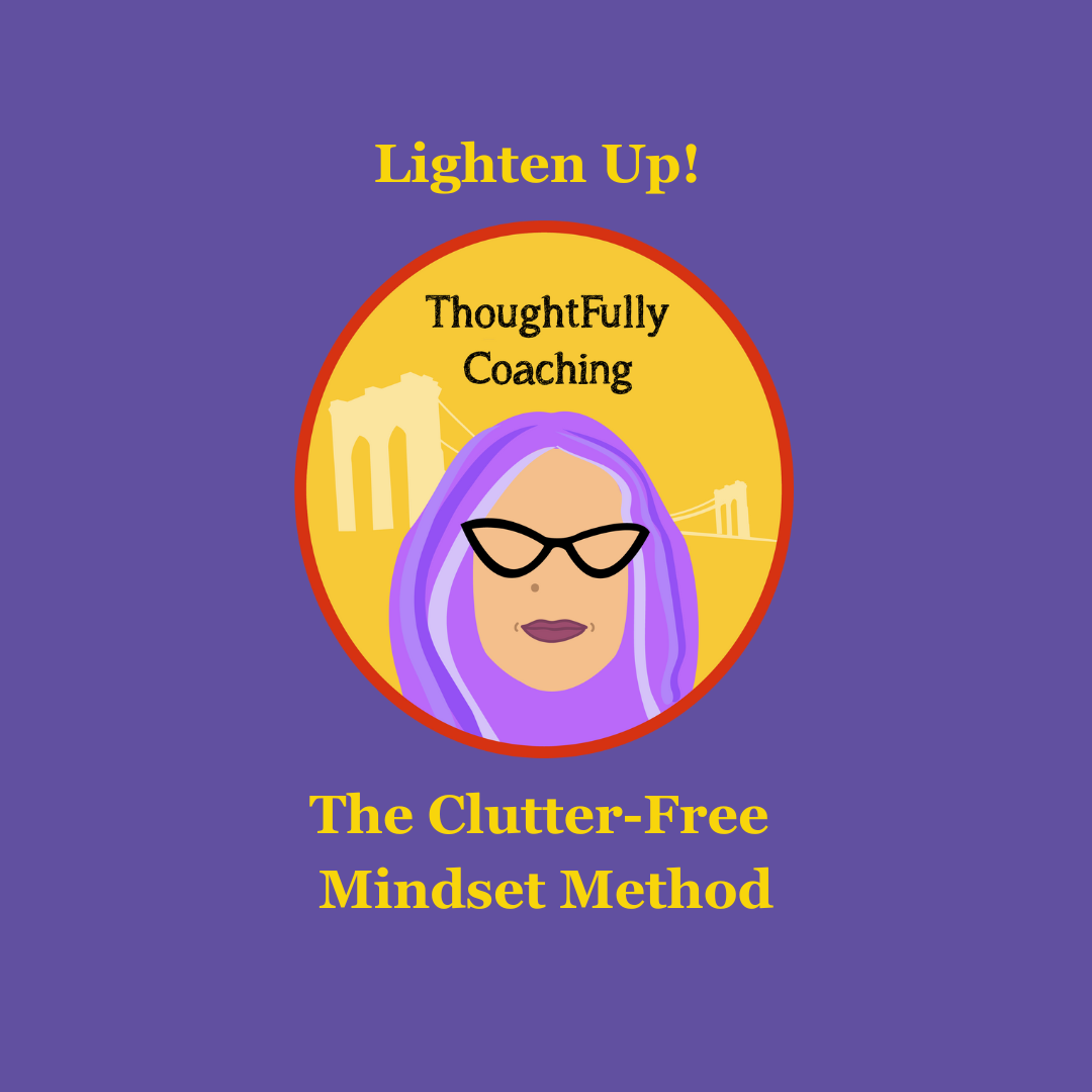 A 12-Week System to Help You Release Overwhelm and Build a Lighter, More Manageable Life