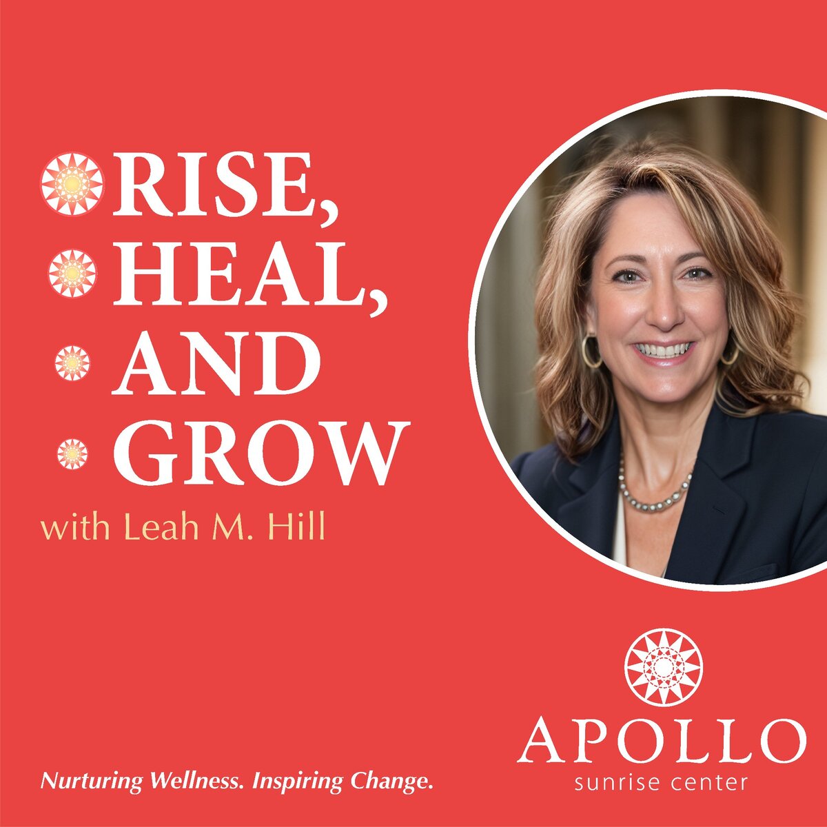 Shining the Light on those who Nurture Wellness and Inspire Positive Change