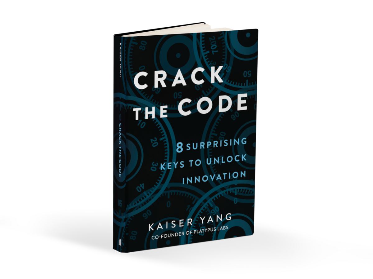 Crack the Code: 8 Surprising Keys to Unlock Innovation