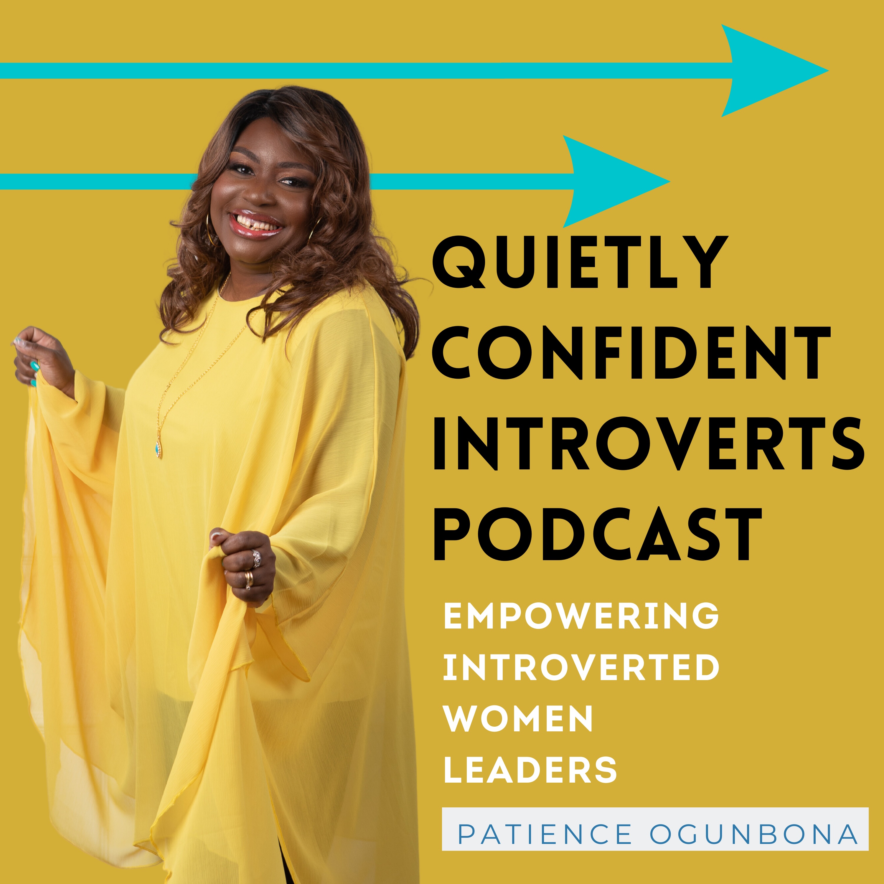 Quietly Confident Introvert 