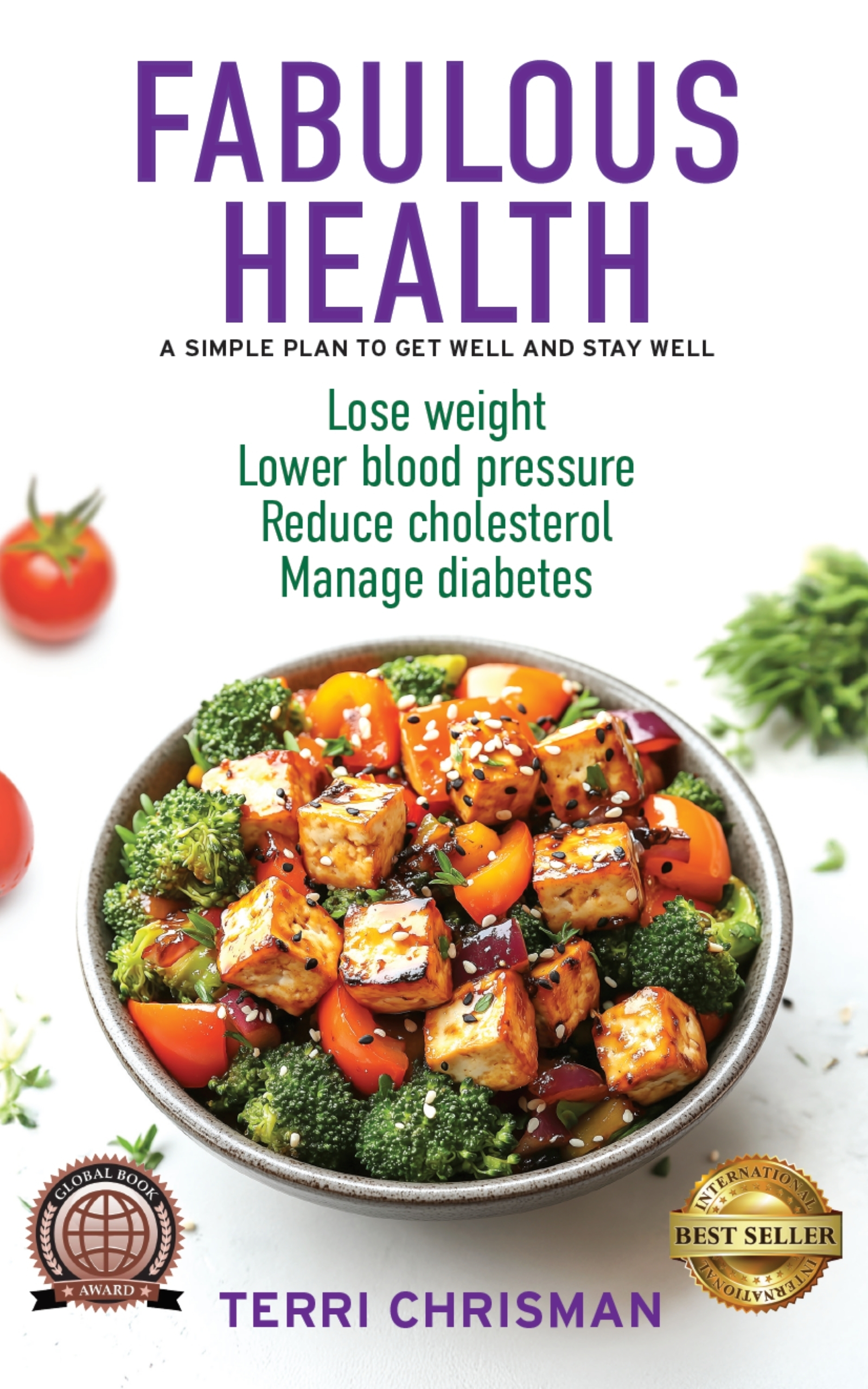 Prevent and reverse chronic conditions with Fabulous Health