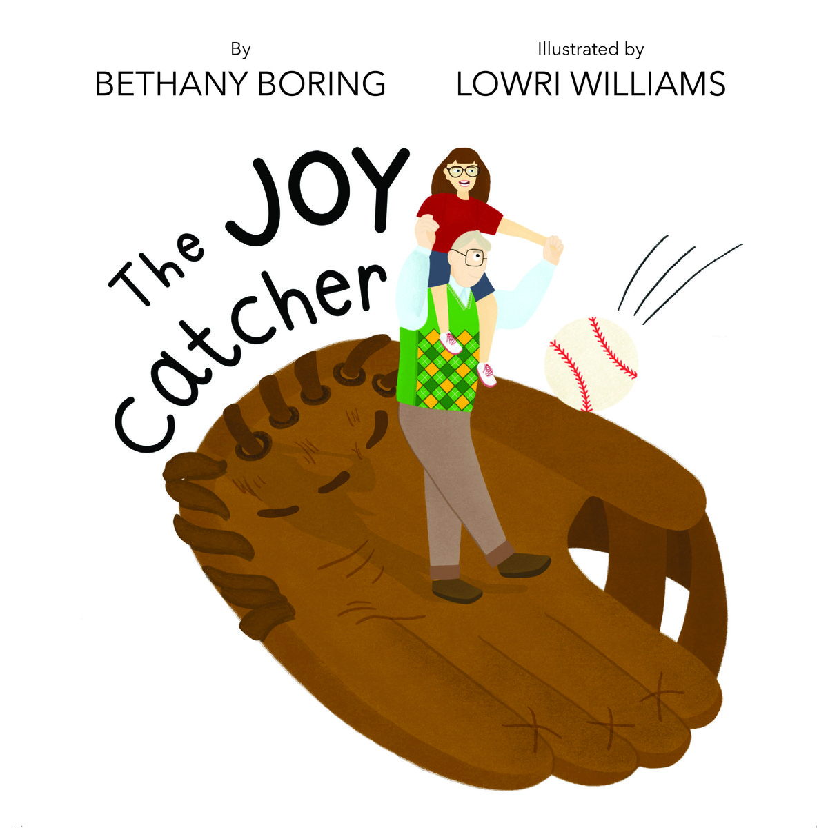 Catching Joy Through Story
